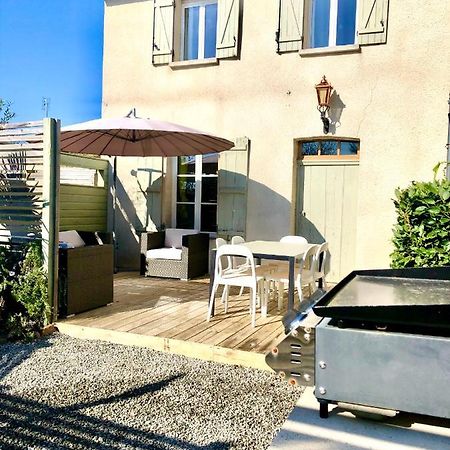 Mezieres-sur-Issoire Maison Hirondelles Gites מראה חיצוני תמונה