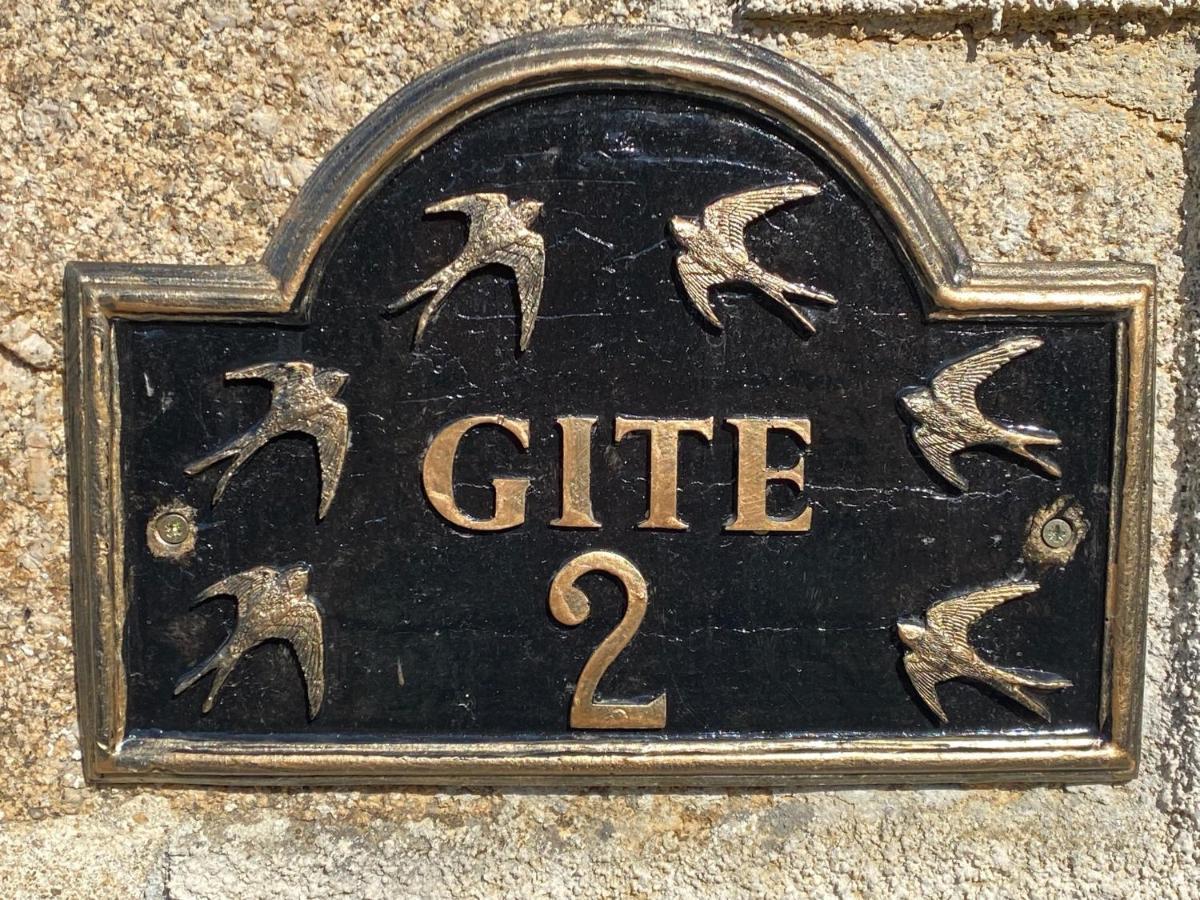 Mezieres-sur-Issoire Maison Hirondelles Gites מראה חיצוני תמונה